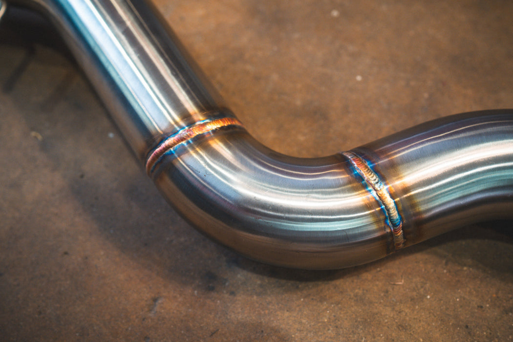 BMW G20/G22 330i/430i Valved Axleback Exhaust System - Valvetronic Exhaust