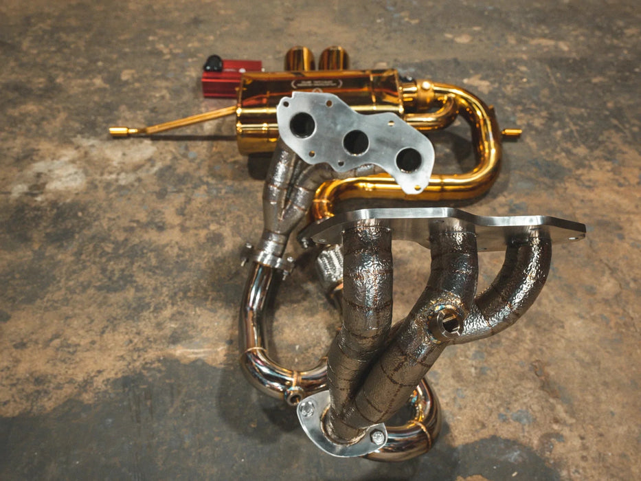 Système d'échappement sport à soupapes pour Lotus Evora (F1) - Échappements Valvetronic