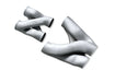 AURUM FLOW CORE 3D-printed exhaust convergence module