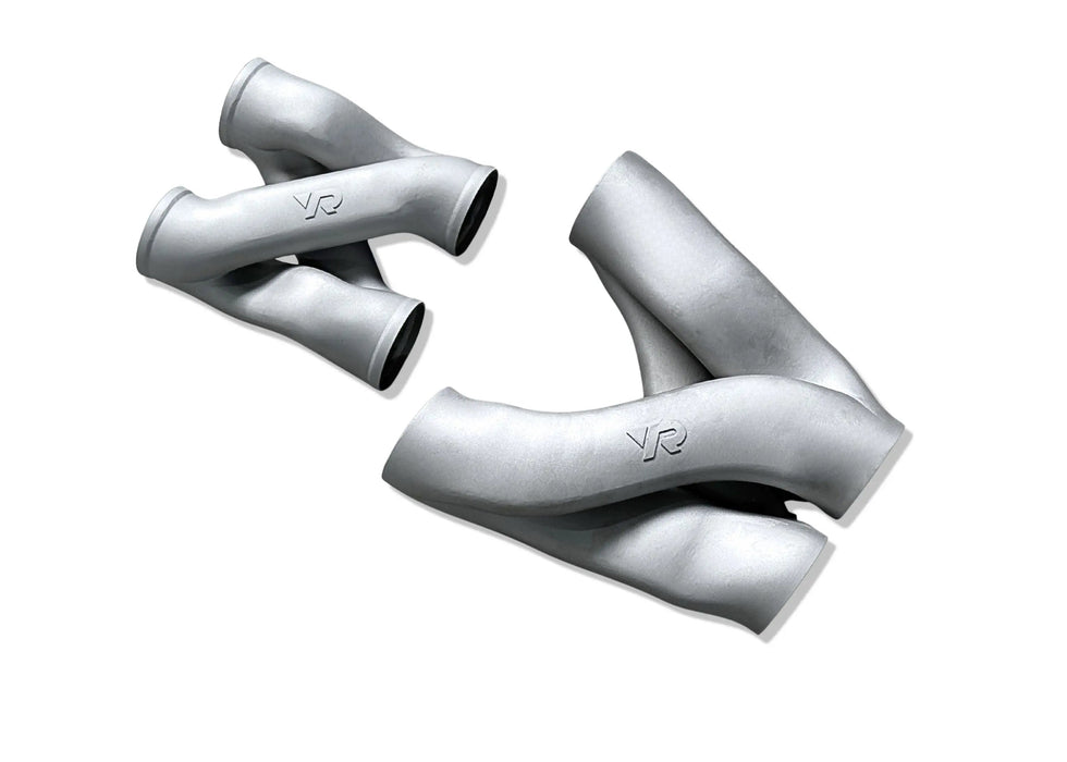AURUM FLOW CORE 3D-printed exhaust convergence module