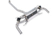 Yonristic Alfa Romeo Giulia valved exhaust - view 6