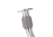 Yonristic Alfa Romeo Giulia valved exhaust - view 4