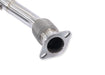 Yonristic Alfa Romeo Giulia valved exhaust - view 5