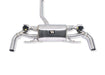Yonristic Alfa Romeo Giulia valved exhaust - view 2