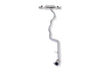 Yonristic Alfa Romeo Giulia valved exhaust - view 11