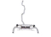 Alfa Romeo Giulia 2.0T Yonristic Performance valved cat-back exhaust
