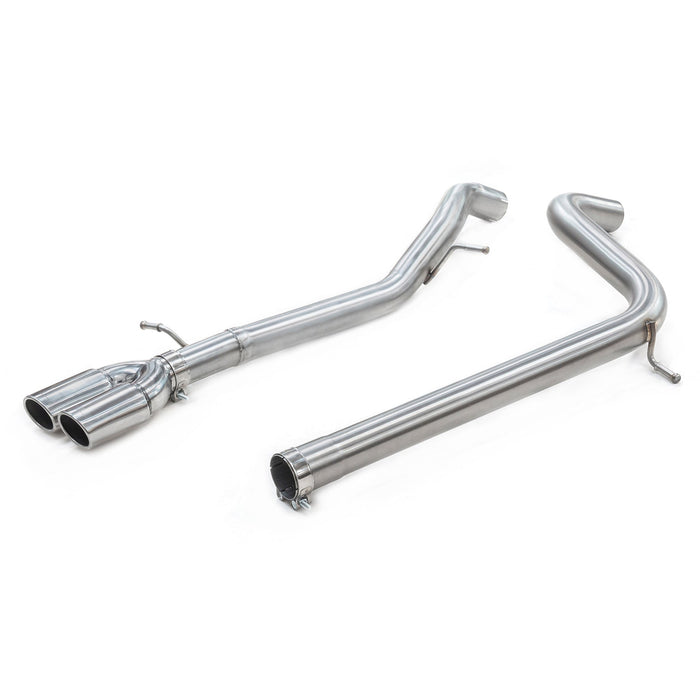 Audi A1 1.4 TFSI (S Line) 122PS (10-18) Venom Cat Back Performance Exhaust