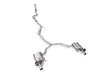 Yonristic Audi B9 A4 A5 valved exhaust - view 2