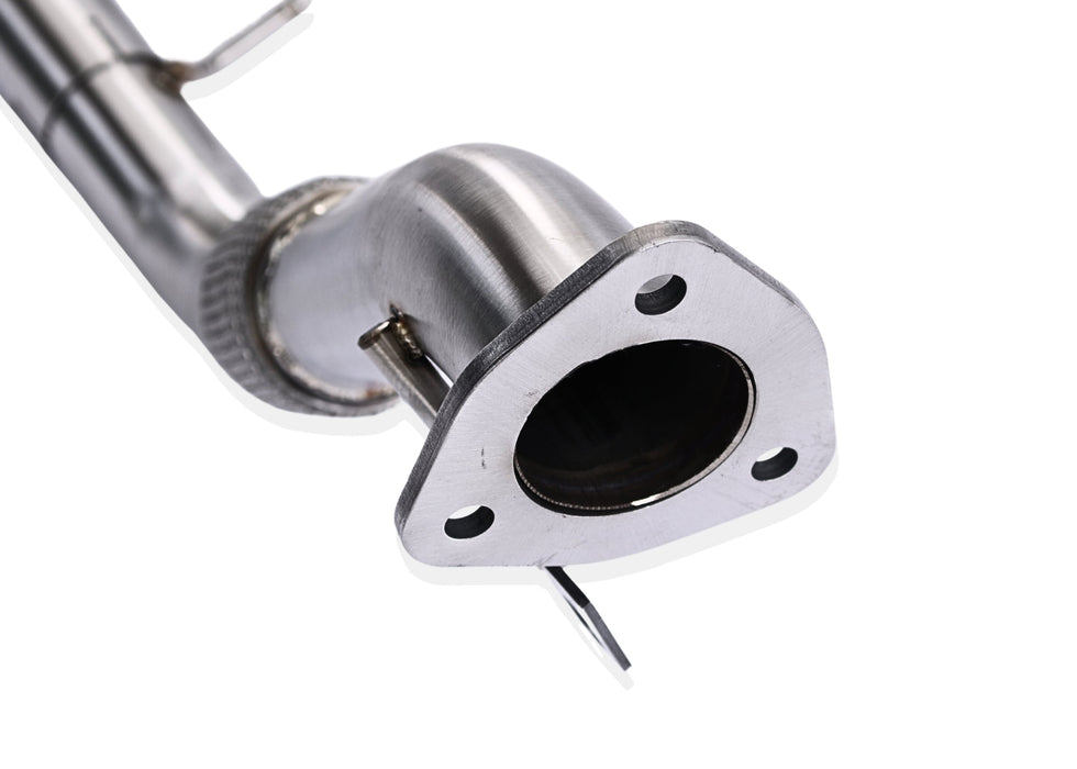 Yonristic Audi B9 A4 A5 valved exhaust - view 12