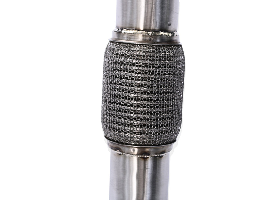 Yonristic Audi B9 A4 A5 valved exhaust - view 9