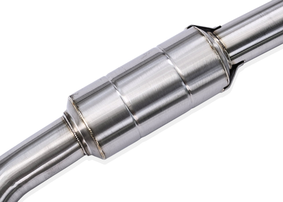 Yonristic Audi B9 A4 A5 valved exhaust - view 10