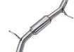Yonristic Audi B9 A4 A5 valved exhaust - view 8