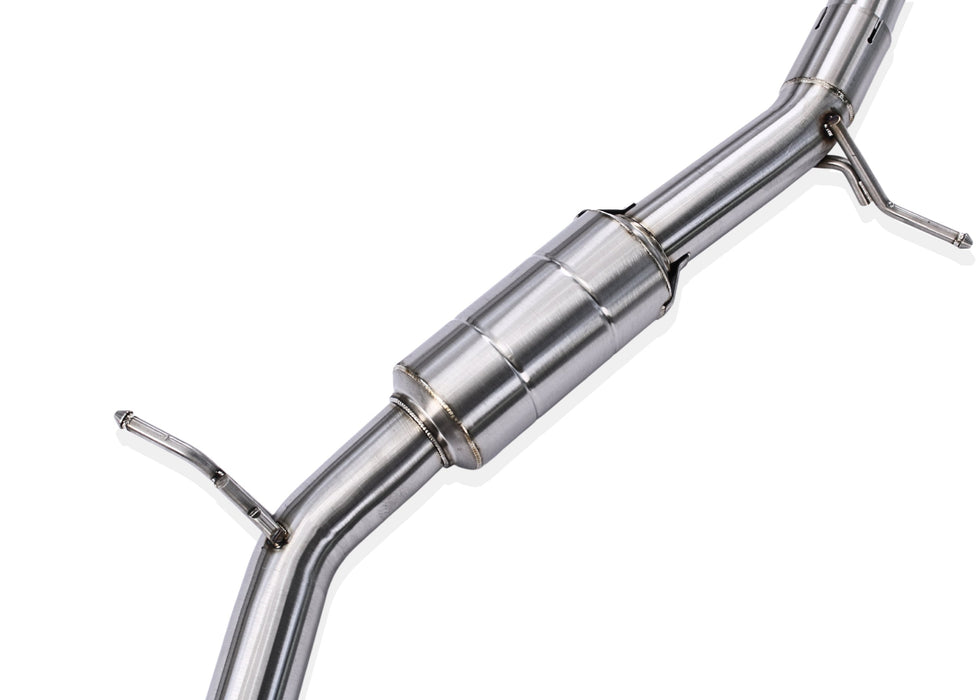 Yonristic Audi B9 A4 A5 valved exhaust - view 8