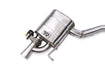 Yonristic Audi B9 A4 A5 valved exhaust - view 16