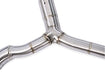 Yonristic Audi B9 A4 A5 valved exhaust - view 7
