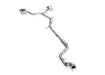 Yonristic Audi B9 A4 A5 valved exhaust - view 11