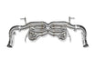 Audi R8 F1 VANTA Edition Exhaust System - Yonristic Performance