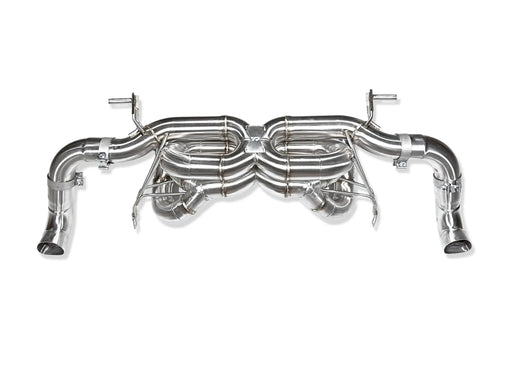 Audi R8 F1 VANTA Edition Exhaust System - Yonristic Performance