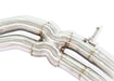 Yonristic Audi S4 / S5 valved exhaust - system detail 15