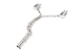 Yonristic Audi S4 / S5 valved exhaust - system detail 4
