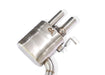 Yonristic Audi S4 / S5 valved exhaust - system detail 8
