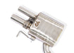 Yonristic Audi S4 / S5 valved exhaust - system detail 10