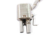 Yonristic Audi S4 / S5 valved exhaust - system detail 13