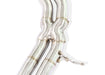 Yonristic Audi S4 / S5 valved exhaust - system detail 1