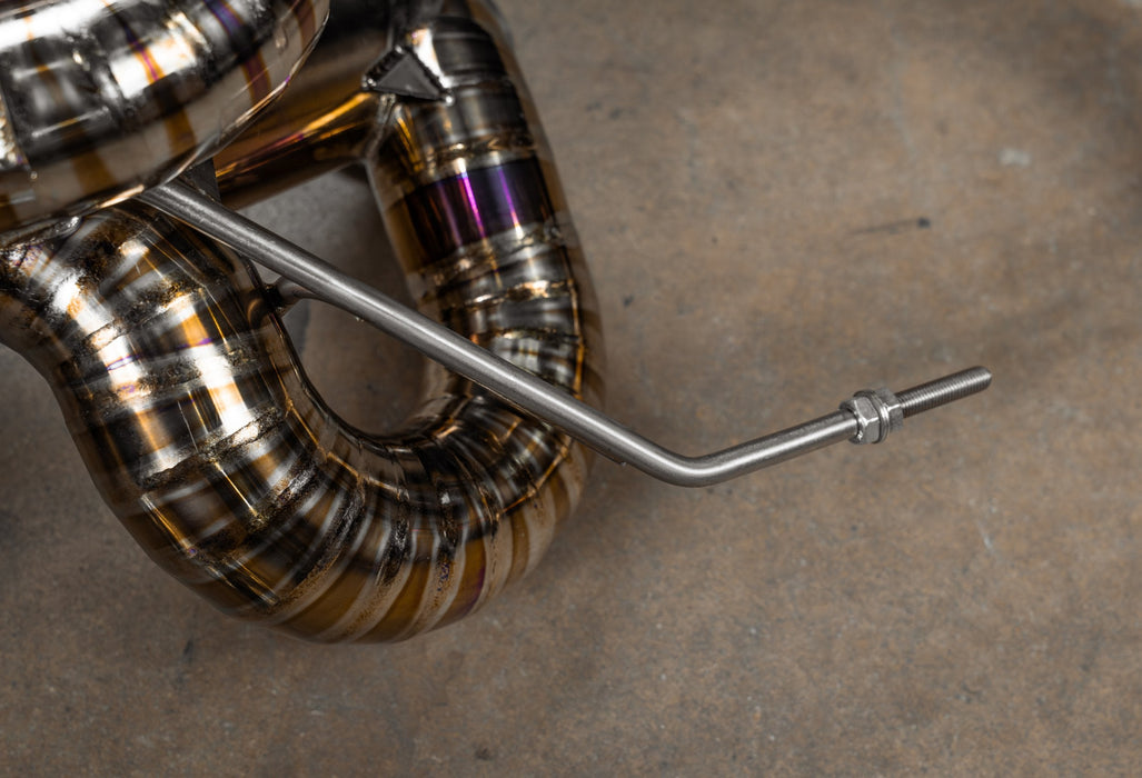 Audi R8 True F1 / Valved Exhaust System - Valvetronic Exhausts