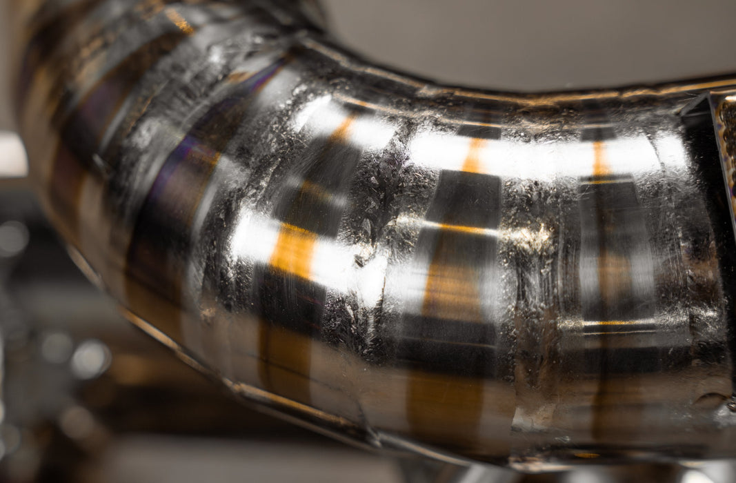 Audi R8 True F1 / Valved Exhaust System - Valvetronic Exhausts
