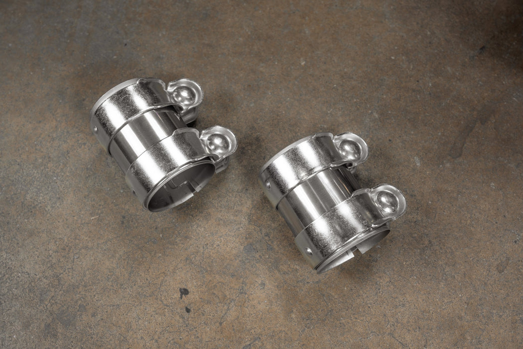 Audi R8 True F1 / Valved Exhaust System - Valvetronic Exhausts
