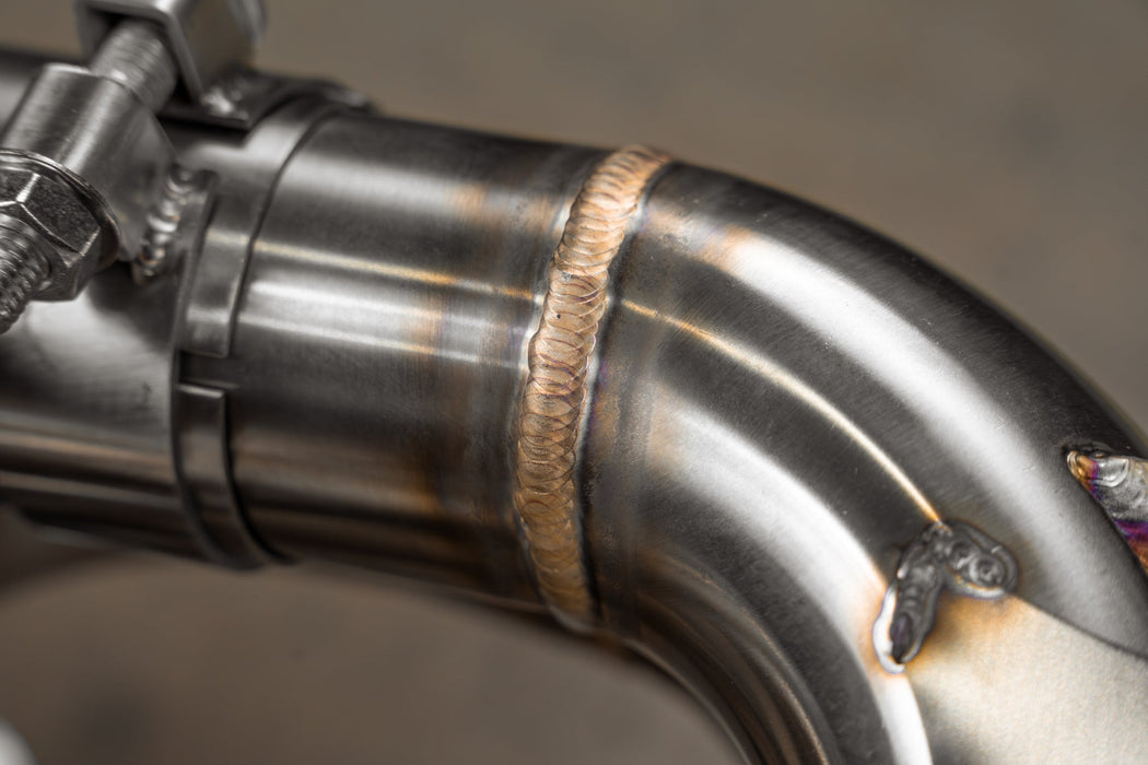 Audi R8 True F1 / Valved Exhaust System - Valvetronic Exhausts