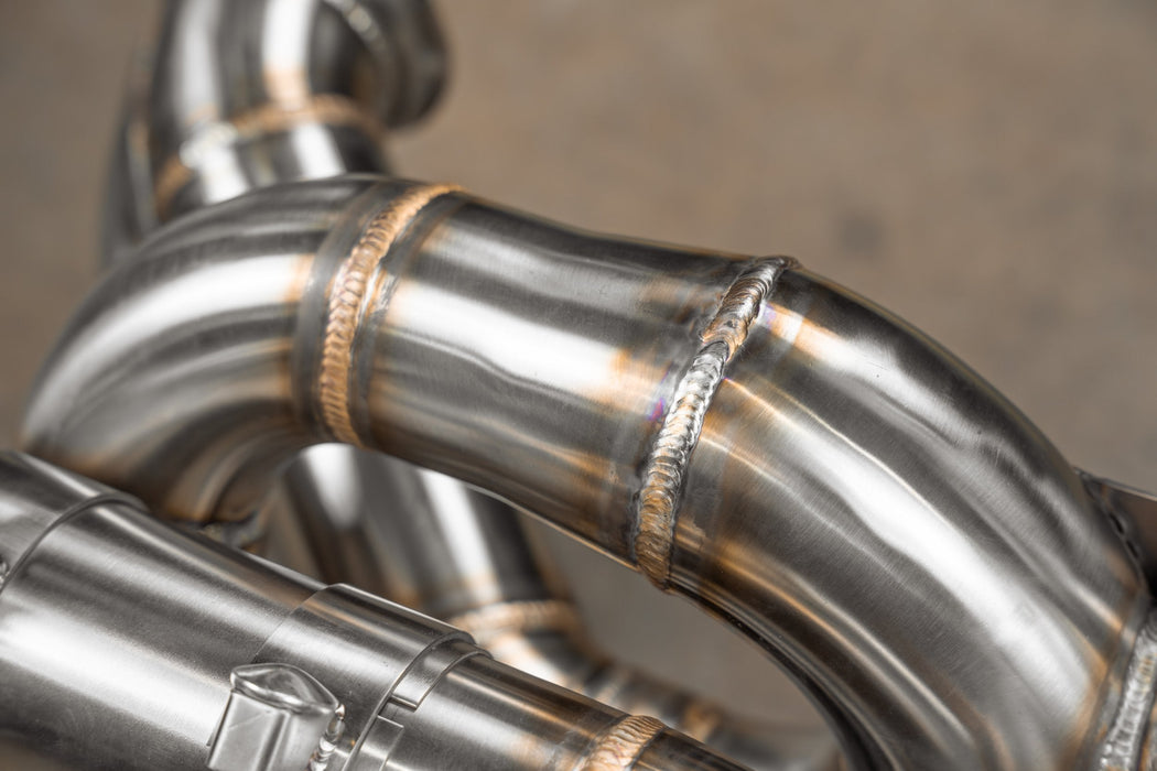 Audi R8 True F1 / Valved Exhaust System - Valvetronic Exhausts