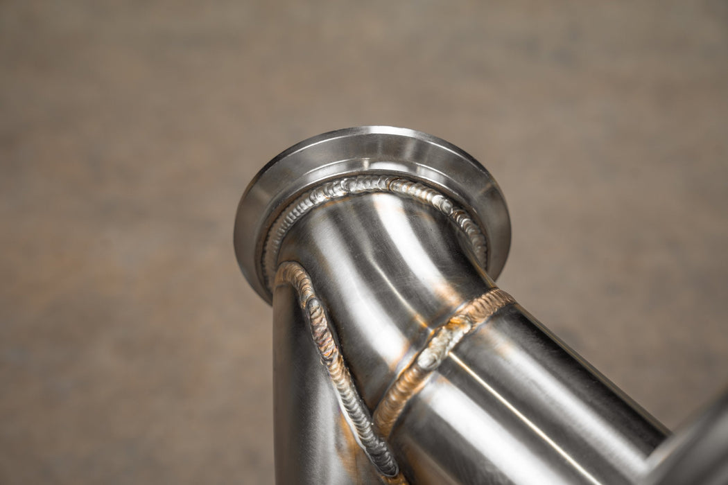 Audi R8 True F1 / Valved Exhaust System - Valvetronic Exhausts