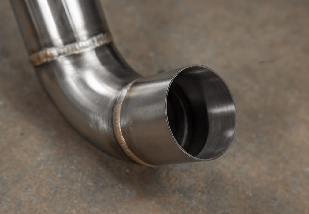 Audi R8 True F1 / Valved Exhaust System - Valvetronic Exhausts