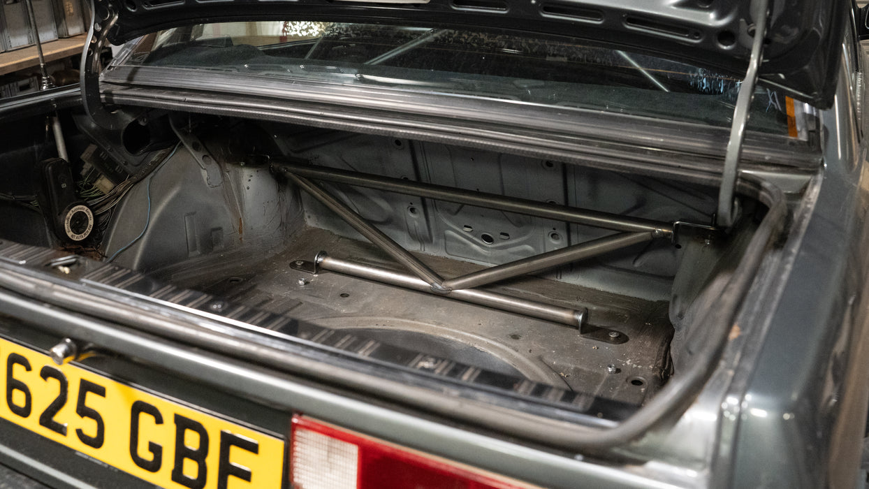 K-Brace® - BMW E30 Rear Strut Brace