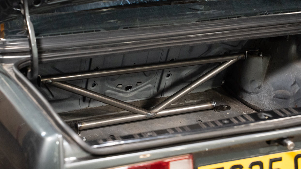 K-Brace® - BMW E30 Rear Strut Brace