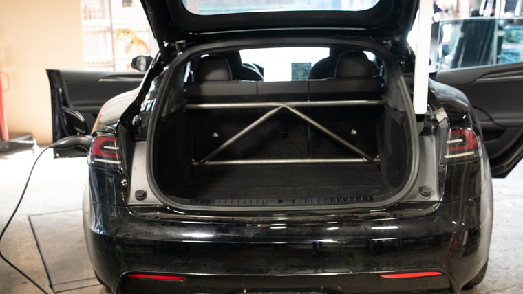 K-Brace® - Tesla Model S Plaid Rear Strut Brace