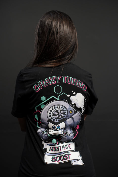 Le T-shirt Crazy Turbo (1ère édition)