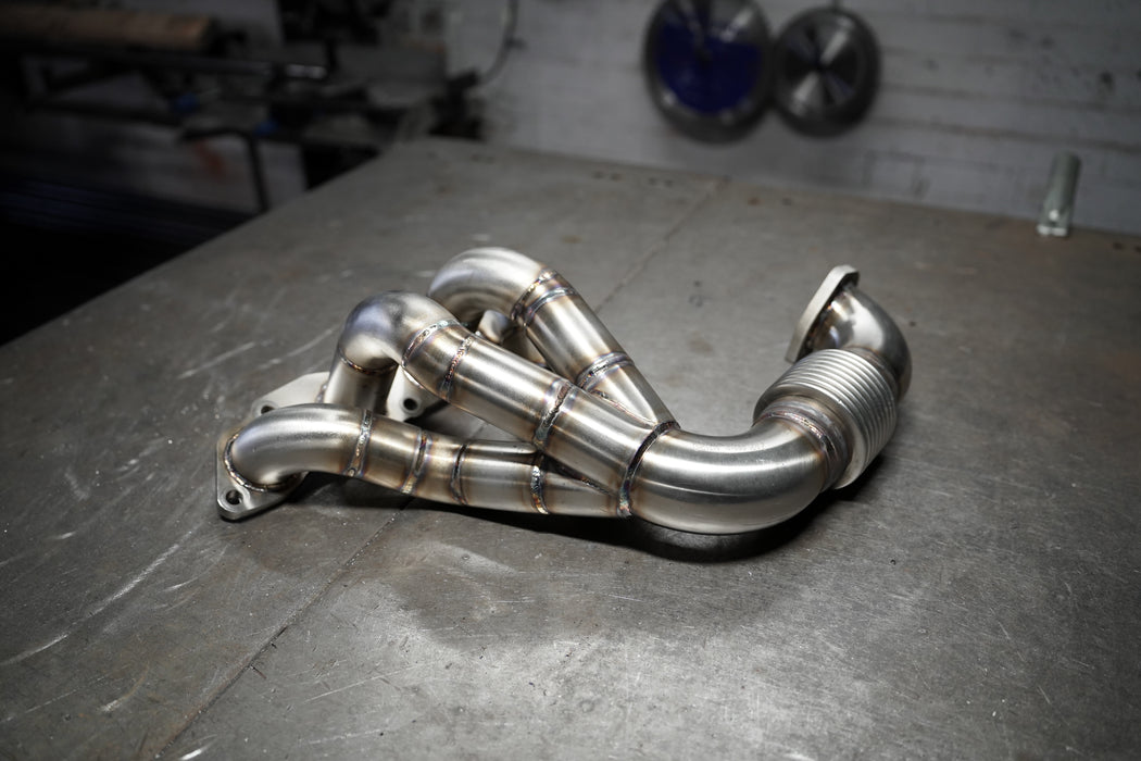 Ariel Atom - K20 Manifold - BAF Motorsports