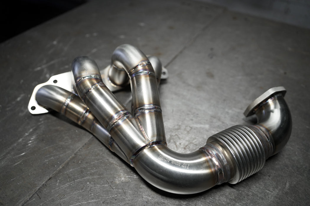 Ariel Atom - K20 Manifold - BAF Motorsports