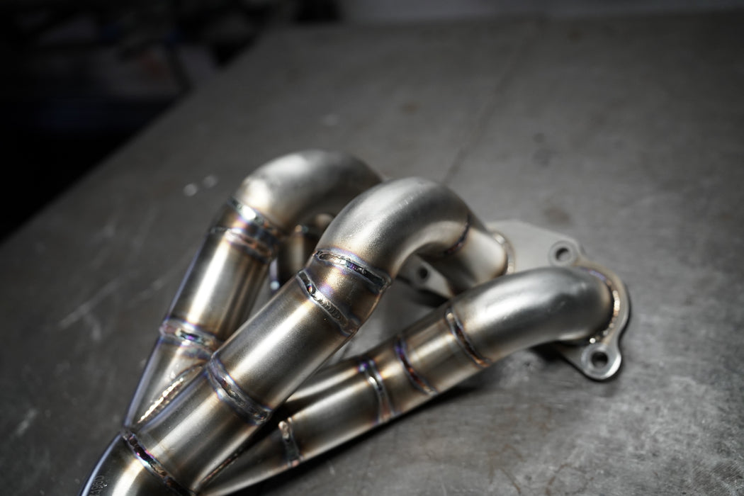 Ariel Atom - K20 Manifold - BAF Motorsports