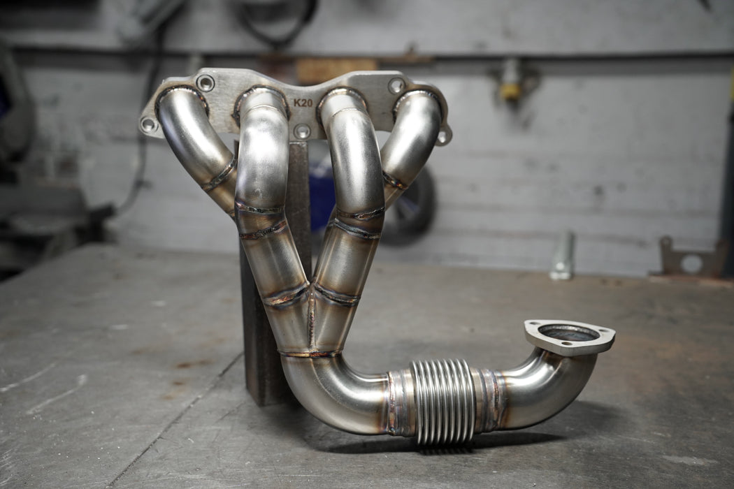 Ariel Atom - K20 Manifold - BAF Motorsports