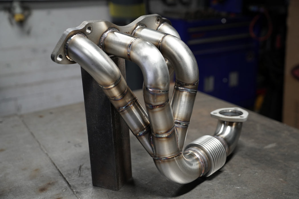 Ariel Atom - K20 Manifold - BAF Motorsports
