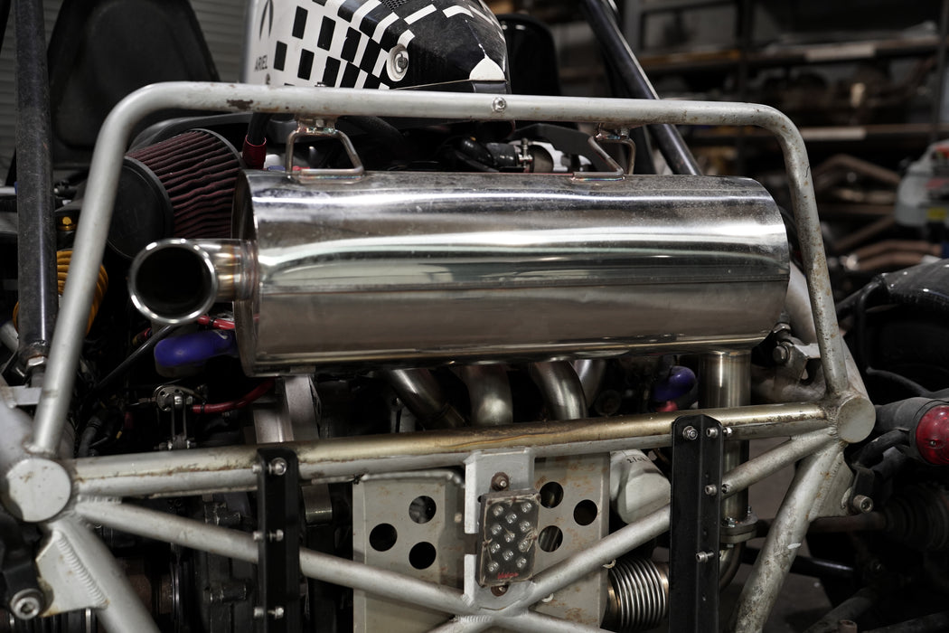 Ariel Atom - K20 Manifold - BAF Motorsports