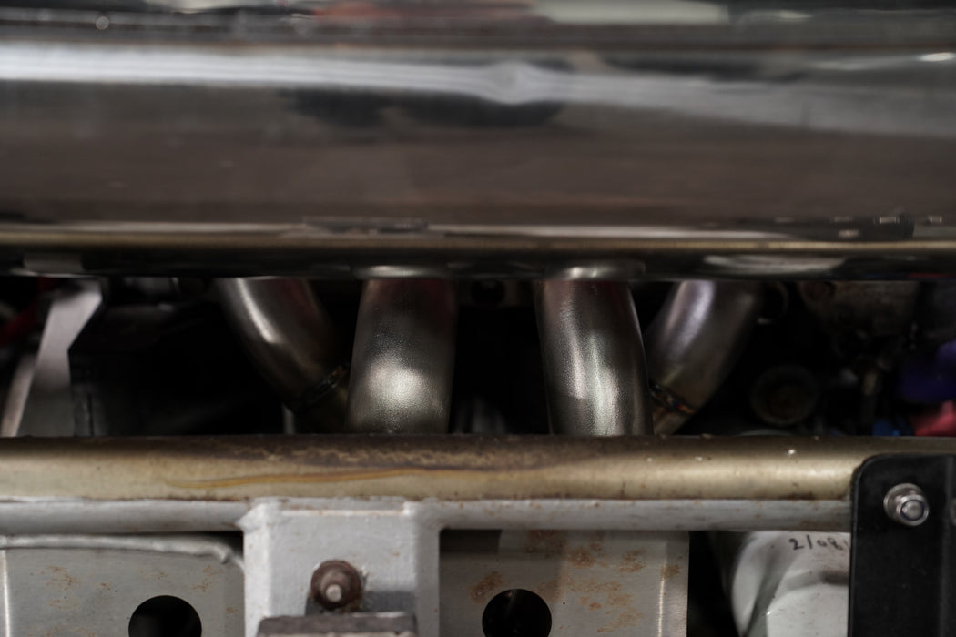 Ariel Atom - K20 Manifold - BAF Motorsports