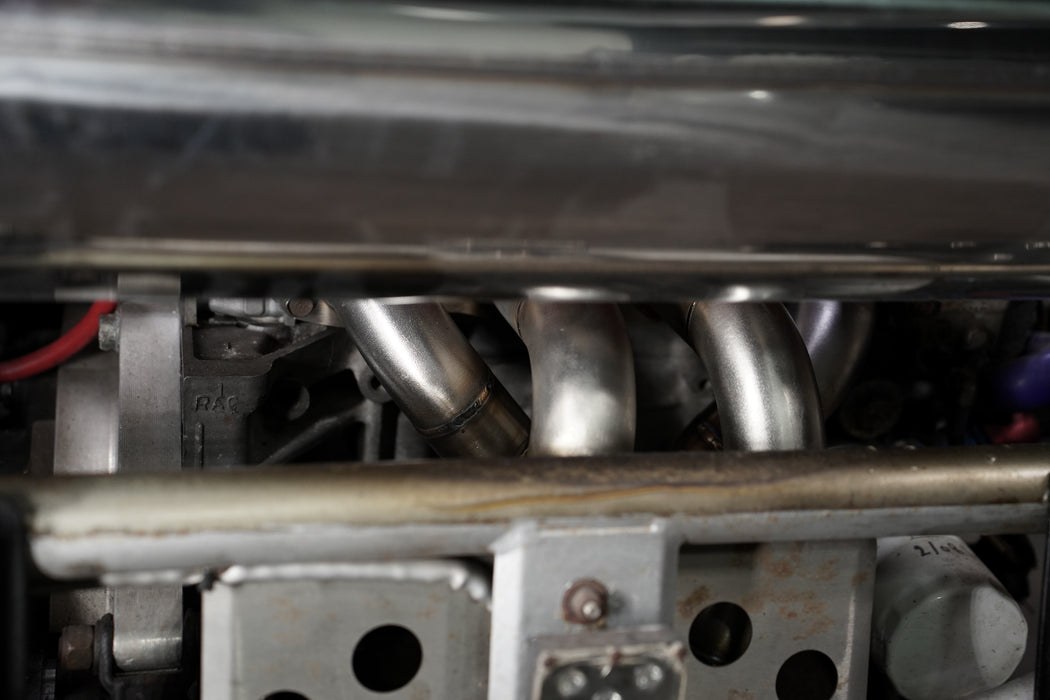 Ariel Atom - K20 Manifold - BAF Motorsports