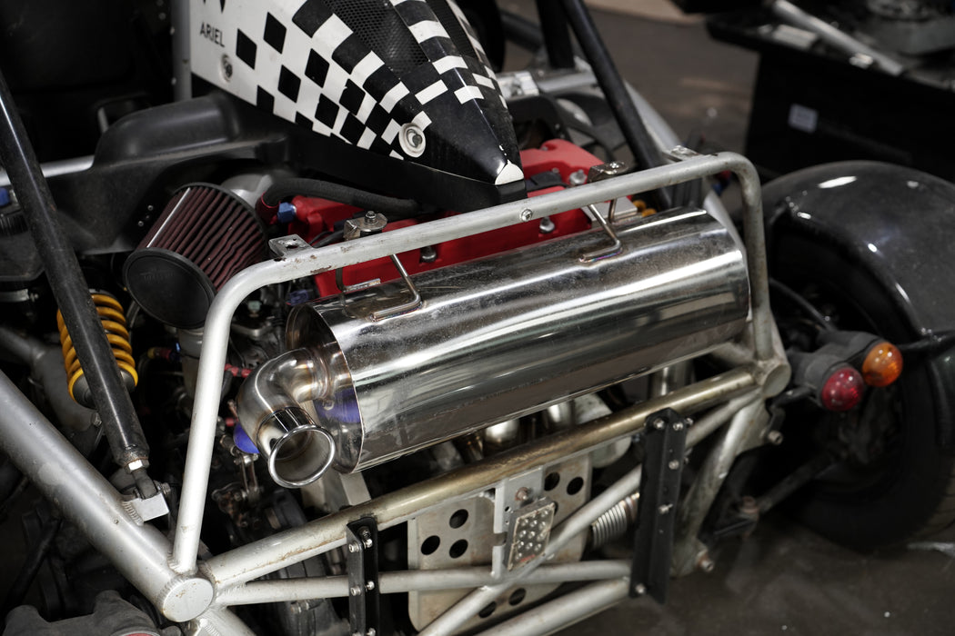 Ariel Atom - K20 Manifold - BAF Motorsports