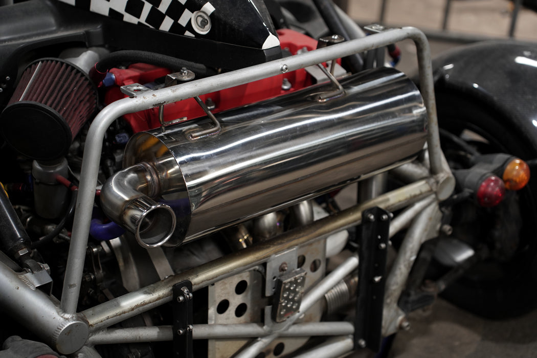 Ariel Atom - K20 Manifold - BAF Motorsports