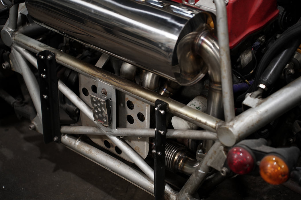 Ariel Atom - K20 Manifold - BAF Motorsports